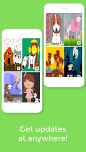 Animal Dog Wallpaper screenshot 4