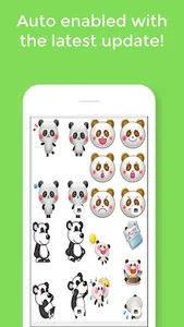 Animal Panda Wallpaper screenshot 1