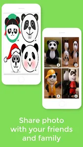 Animal Panda Wallpaper screenshot 4