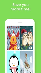 Christmas List Wallpaper screenshot 2