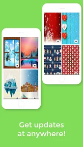 Christmas List Wallpaper screenshot 4