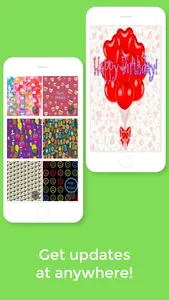 Happy Birthday Cards screenshot 3