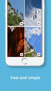Mountain Art Wallpaper screenshot 2