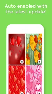 Valentine Love Wallpaper screenshot 1