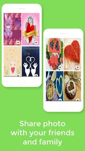 Valentine Love Wallpaper screenshot 3