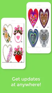 Valentine Love Wallpaper screenshot 4