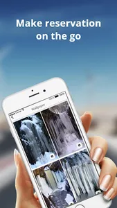 Waterfall Nature Wallpaper screenshot 3