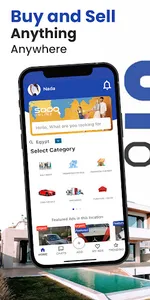 Sooq Online - olxx buy & sell screenshot 0