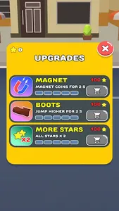 Tiger Run 3D screenshot 1