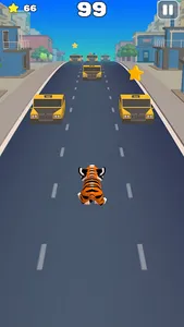 Tiger Run 3D screenshot 5
