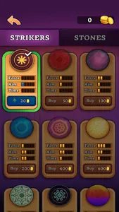 Carrom Clash screenshot 1