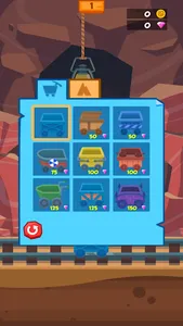 Crazy Caves screenshot 1