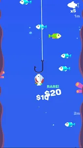 Tiny Fishing screenshot 4