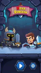 Hexa Dungeon screenshot 0