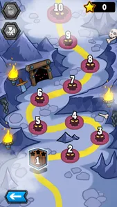 Hexa Dungeon screenshot 1