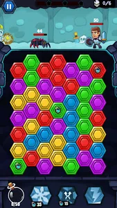 Hexa Dungeon screenshot 2