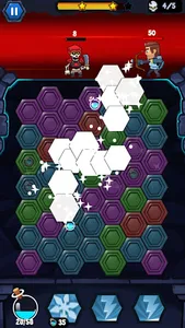 Hexa Dungeon screenshot 3