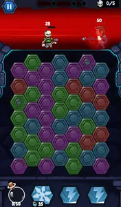 Hexa Dungeon screenshot 4
