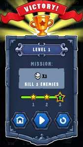 Hexa Dungeon screenshot 5