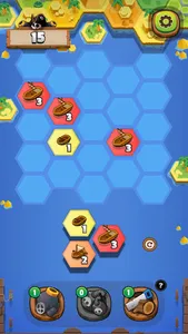 Merge Pirates screenshot 2