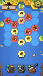 Merge Pirates screenshot 3