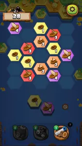 Merge Pirates screenshot 4