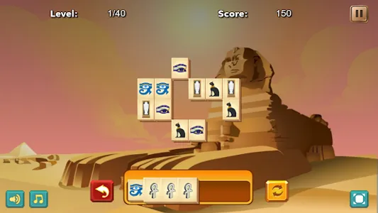 Tiles Of Egypt screenshot 3
