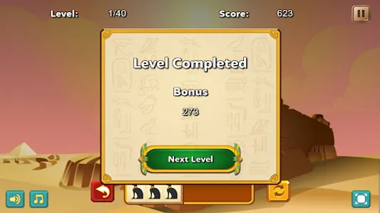 Tiles Of Egypt screenshot 4