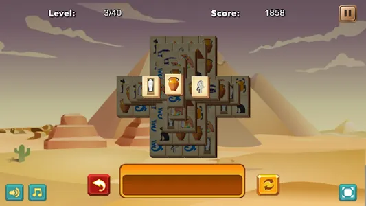 Tiles Of Egypt screenshot 5