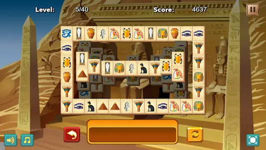 Tiles Of Egypt screenshot 6