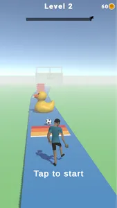 Kick N Run screenshot 0