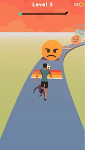 Kick N Run screenshot 1