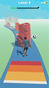 Kick N Run screenshot 3