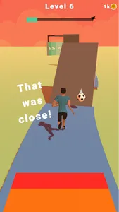 Kick N Run screenshot 4