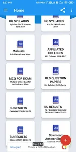 BU Syllabus App screenshot 3