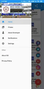 BU Syllabus App screenshot 7