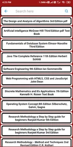 Sir Mvit Learn App screenshot 5