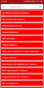 Sir Mvit Learn App screenshot 6