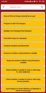 Sir Mvit Learn App screenshot 7