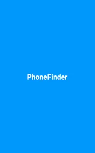 MayDay - PhoneFinder screenshot 0