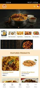 SAI's BIRYANI PALACE screenshot 0