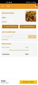 SAI's BIRYANI PALACE screenshot 2