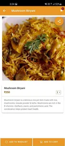 SAI's BIRYANI PALACE screenshot 6
