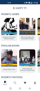 Amity TV screenshot 4