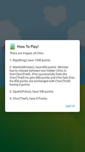 Real Raja Mantri Chor Sipahi screenshot 10