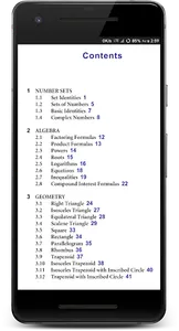 Rootree - Maths Practice App F screenshot 12