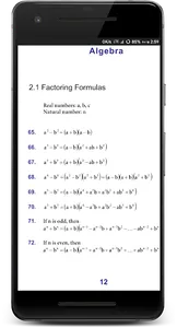 Rootree - Maths Practice App F screenshot 13