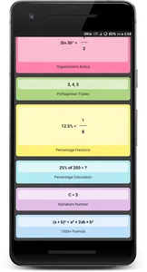 Rootree - Maths Practice App F screenshot 17