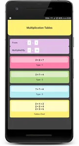 Rootree - Maths Practice App F screenshot 3