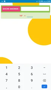 Square Root Cube Root Tables - screenshot 7